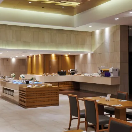 Lahan Hotel Pohang