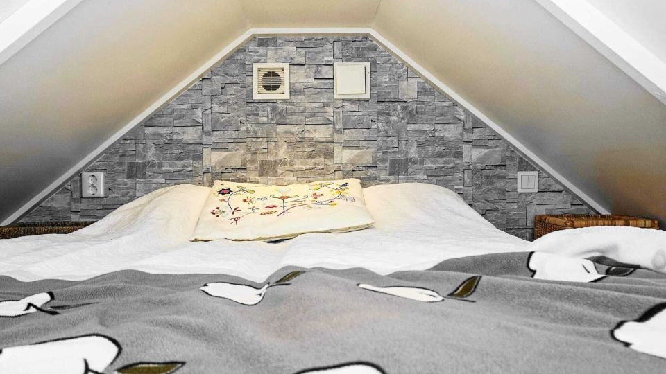 2 Person Holiday Home in Ronnang