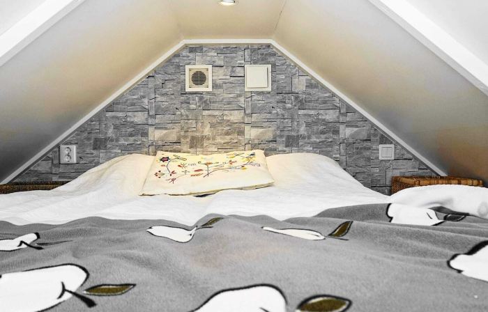 2 Person Holiday Home in Ronnang