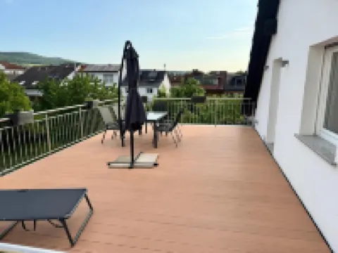 Cozy vacation apartment in Winkel in the heart of the Rheingau. エーストリッヒ・ヴィンケルのホテル