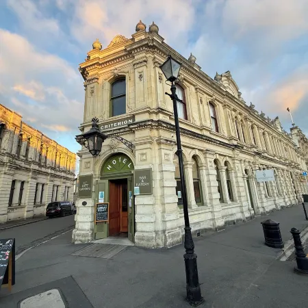Criterion Boutique Hotel