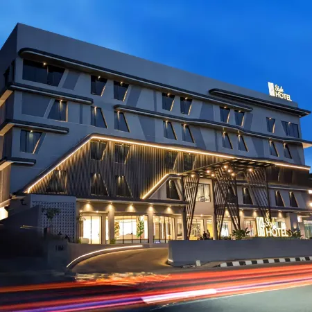 OS Style Hotel Batam Centre