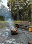 Acadia National Park just 34 minutes from this quiet retreat on five acres