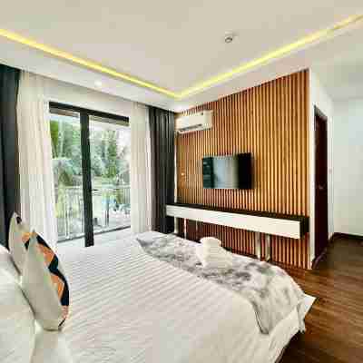 West Phu Quoc 3BR beach villa private pool Rooms