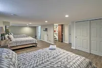 Indianapolis Vacation Rental - Walk to the Ims! - Wifi