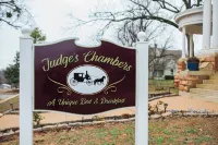 The Martha Dale at the Judges Chambers