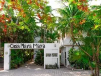 Casita 4 on Best Sandy Beach in Tulum. Snorkels,Kayaks, Paddleboards Included