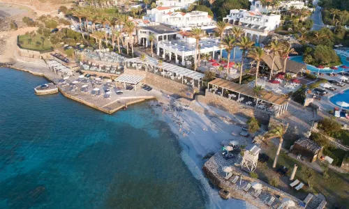 Minos Imperial Luxury Beach Resort & Spa Milatos