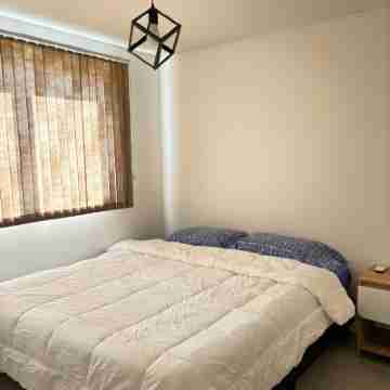 Lobby Temporarios Rooms