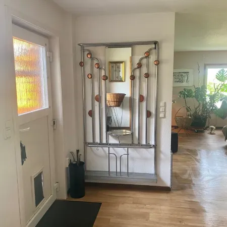 Bungalow on Rudower See up to 3 people Pet-friendly, nature and tranquillity,