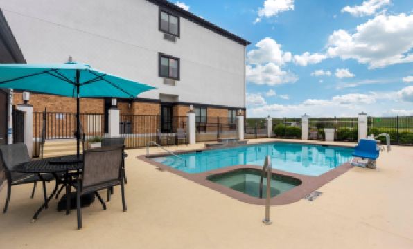 Comfort Inn & Suites