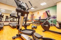 Hyatt Place Madison Downtown - gimnasio