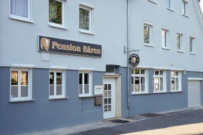 Hotel Bären Hotels near Barfußpark Hechingen