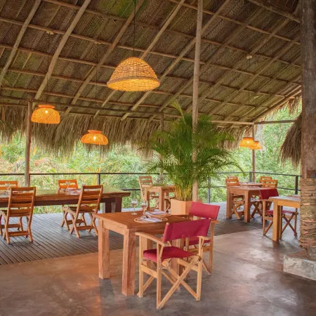 Senda Cabana Barlovento