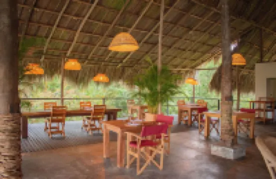 Senda Cabana Barlovento