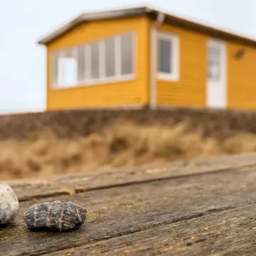 "Nyalle" - 50m to the Fjord