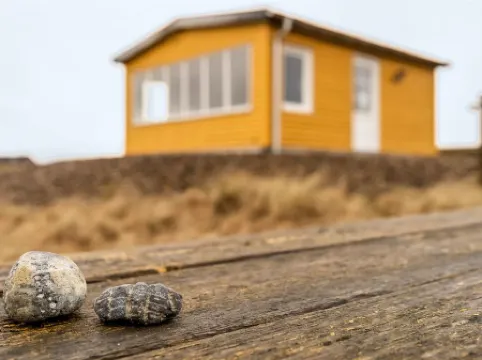 "Nyalle" - 50m to the Fjord