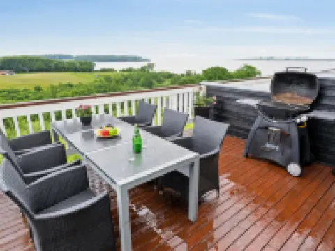 "Isbiorn" - 300m from the Sea โรงแรมในAabenraa