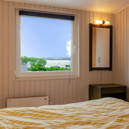 "Gyda" - 350m from the sea