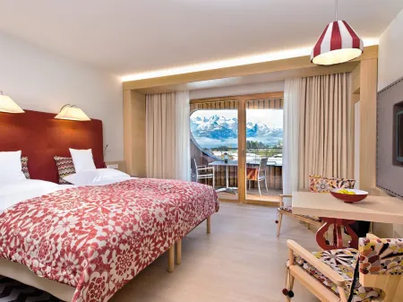 Aja Bergresort Werfenweng