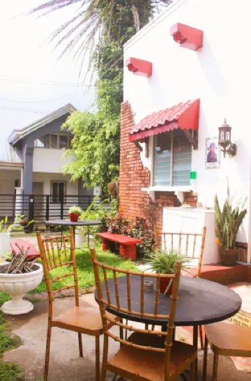 Casa de Carlo Отели в г. Мендес