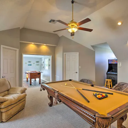 Waterfront Lake Placid Home w/ Dock & Fire Pit