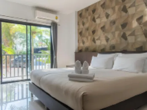 โรงแรม ทริมม์ โรงแรมในอำเภอเมืองจันทบุรี