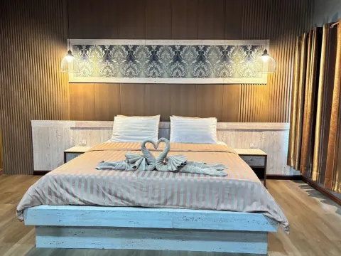 ห้องวีไอพี(เตียงคิงไซส์)