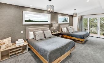 Luxury Hill Country Villa with Pool-Hot Tub-Views
