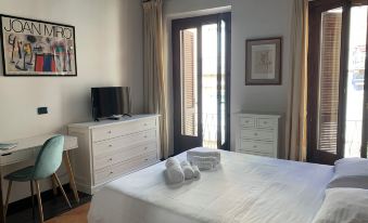 C&O Savoia Deluxe Rooms