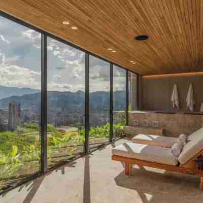 Wake Biohotel Fitness & Recreational Facilities