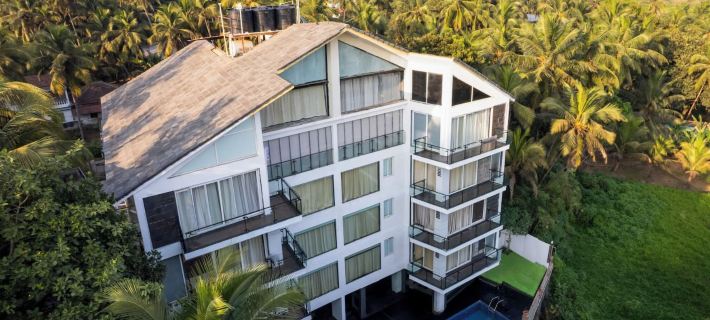 The Mayfield Boutique Hotel,Calangute Hotel di Saligao