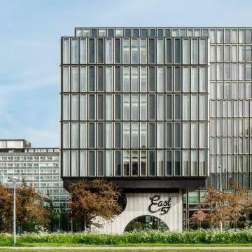 Hotel Casa Amsterdam Отели рядом с достопримечательностью «Даппермаркт»