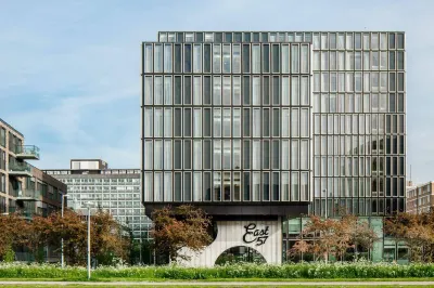 Hotel Casa Amsterdam Hotels in Oost-Watergraafsmeer