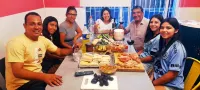 Tqcaleta Providencia Barrio Italia - Aamiainen