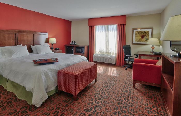 Hampton Inn Deming