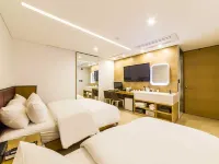 โรงแรมเซอร์เคิล โซล โรงแรมใกล้สถานีฮับจอง