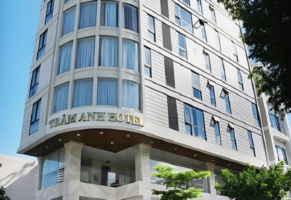 LA 비치 호텔 외관