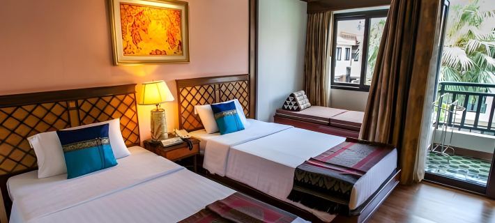 P.P. Palmtree Resort Ξενοδοχεία στην πόλη Νησιά Πι Πι