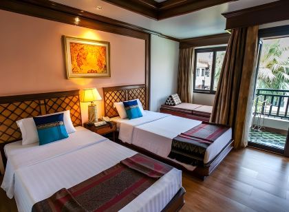 P P 팜트리 리조트