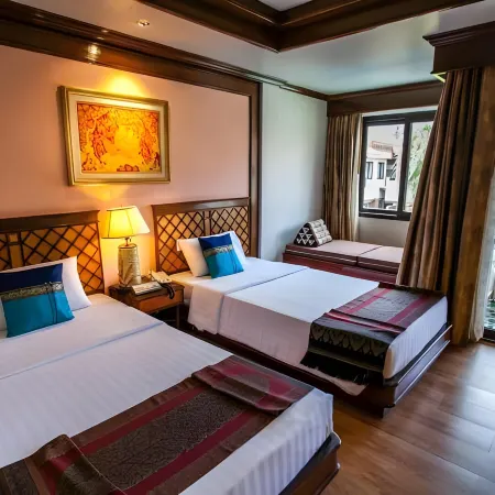 P.P. Palmtree Resort
