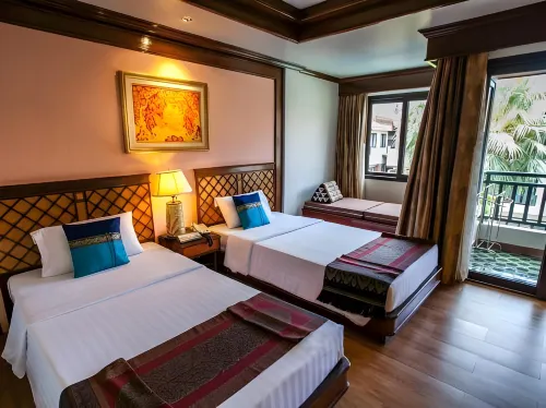 P.P. Palmtree Resort