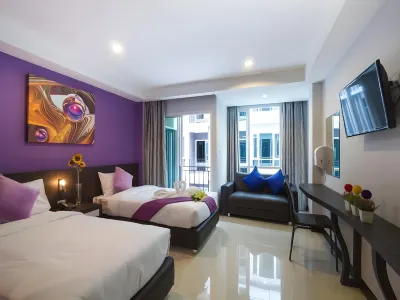 The Ozone Boutique Hotel Hotel di Nikhom Song Khro