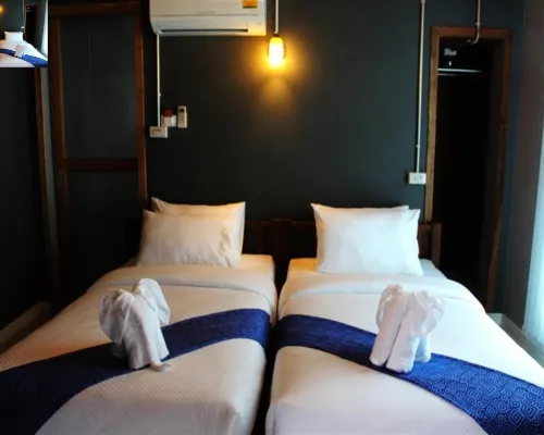 The Noi Guesthouse Koh Lipe Номера Photos