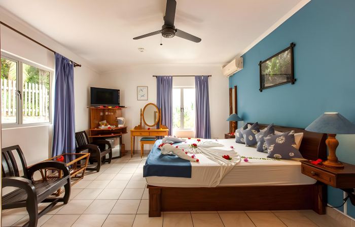 Le Relax Hotel and Restaurant