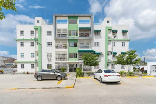 Serenity-3BR/Pool/Rooftop/BBQ/Mountain View Hotels in Bani