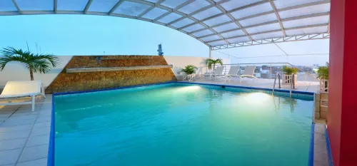 Wyndham Costa del Sol Chiclayo Hotels in Chiclayo