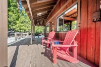 Lake Tahoe Cabin, Prime Location & Fully Stocked