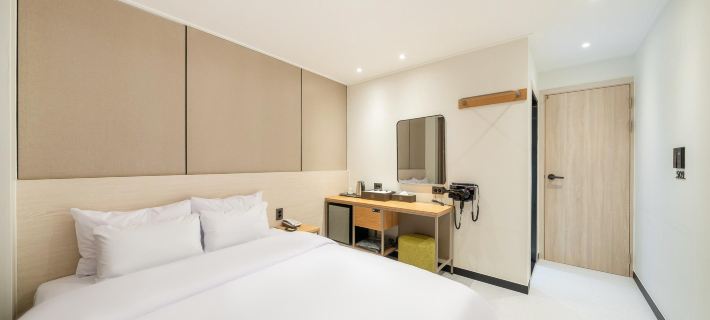 E.BON HOTEL Hotels in Namwon-si