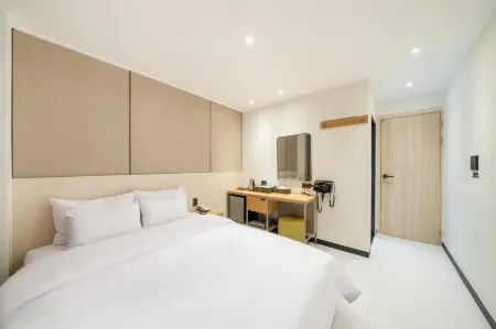 E.BON HOTEL Отели в г. Намвон